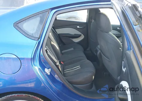 2013 Dodge Dart Rallye z USA, uszkodzony, nr VIN 1C3CDFBH4DD159520